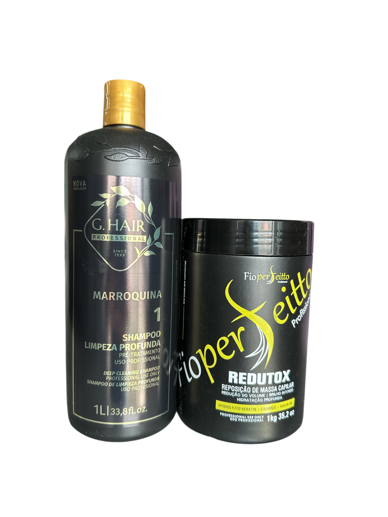 Zap Detox Refreshing Anti Residue Shampoo Hloubkové čištění 500 ml