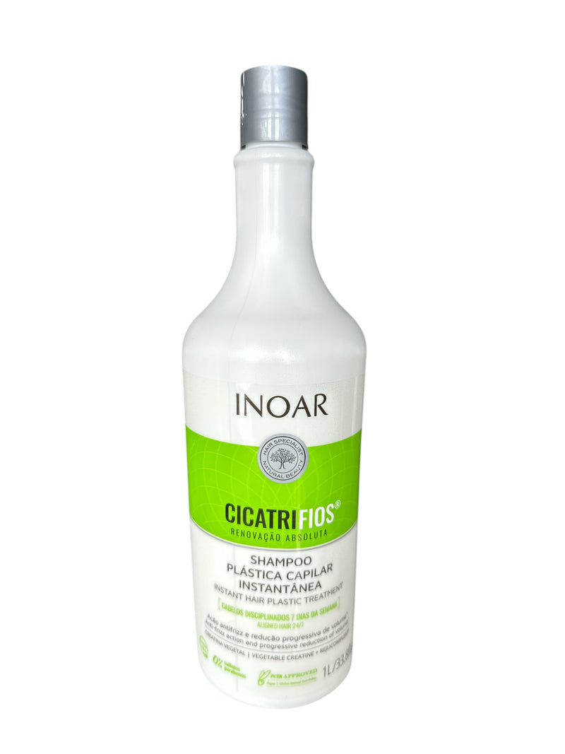 Inoar Cicatrifios Kapillare Kunststoff-Kit 2 x 1000ml